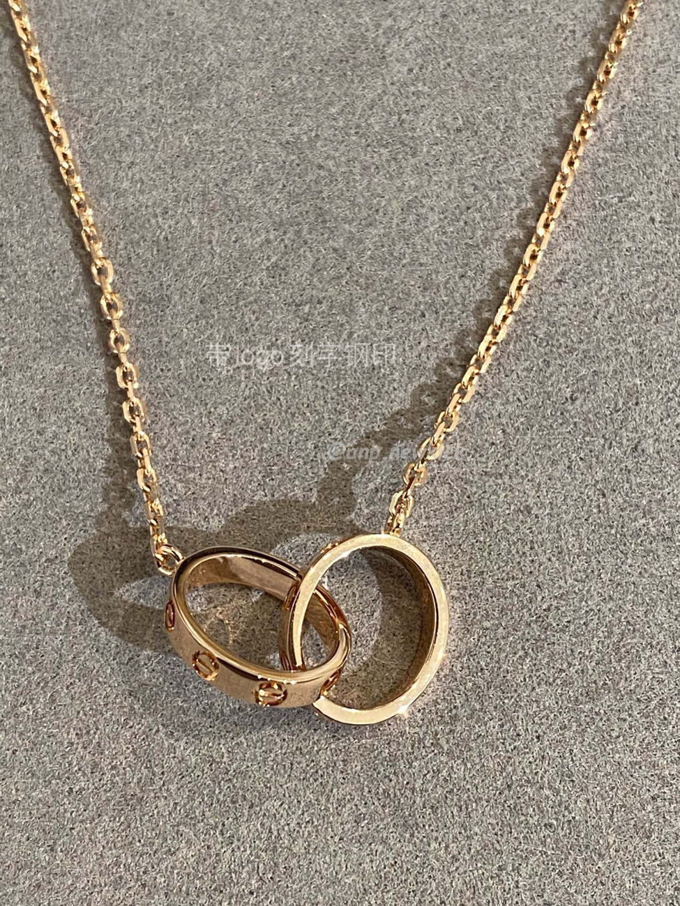 Cartier Necklace (16) - www.newkick.vip